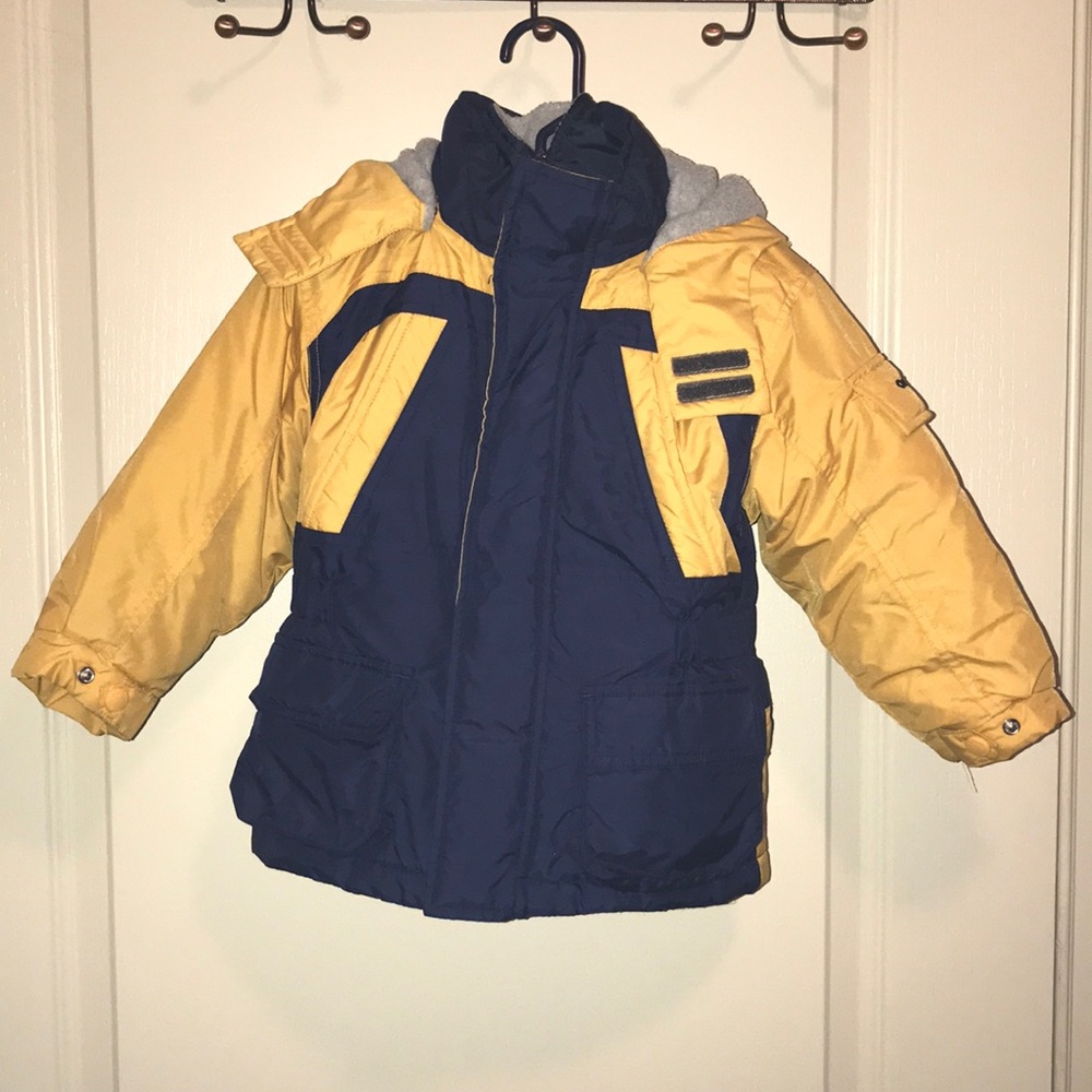 Winter coat
